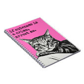 Carnet Si la mignonnerie est un crime (Côté Droit)
