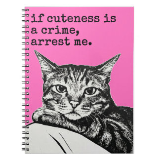 Carnet Si la mignonnerie est un crime