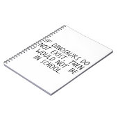 Carnet Si les dinosaures n'existent pas, (Côté gauche)