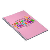 Carnet Si Vous Avez De Bonnes Pensées, Ils Brilleront (Côté Droit)