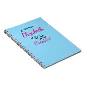 Carnet Si vous blessez, nous devenons créatifs (Côté Droit)