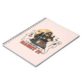 Carnet Si Vous L'Avez, Haunt It (Côté gauche)