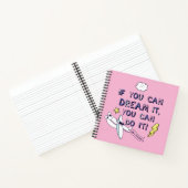 Carnet Si Vous Le Rêvez, Vous Pouvez Le Faire (Intérieur)