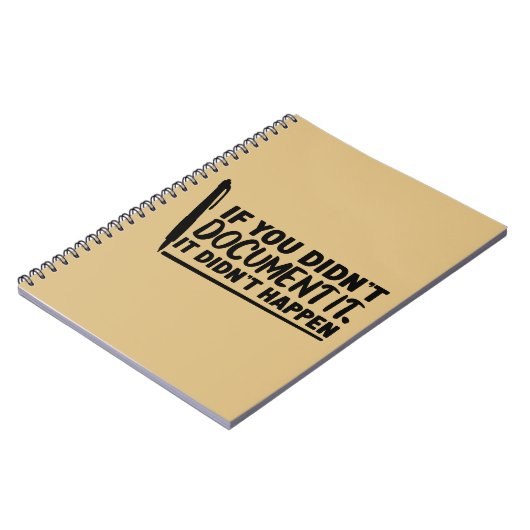 Carnet Si vous n'avez pas documenté le bureau informatiqu (Côté gauche)