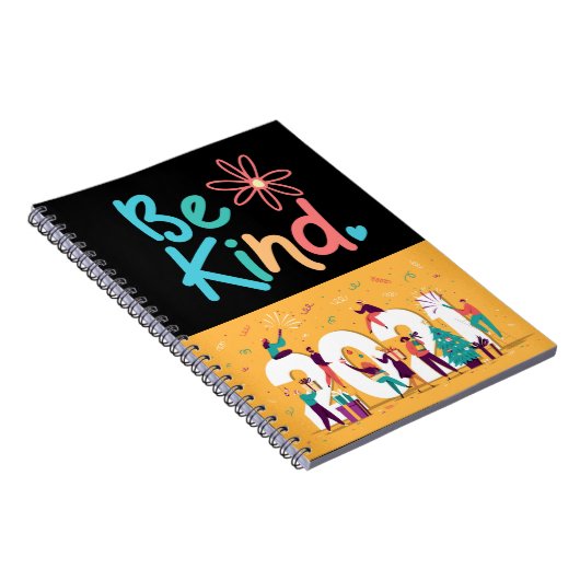 Carnet Si vous pouvez faire quelque chose en 2021 BE Jour (Côté Droit)