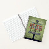 Carnet Si Vous Pouvez Le Rêver, Vous Pouvez Le Faire (Intérieur)
