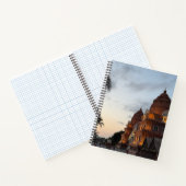 Carnet Siam Park Golden Sunset Architecture - Tenerife (Intérieur)