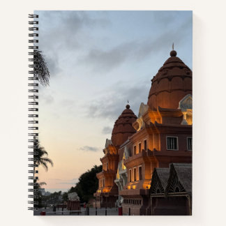 Carnet Siam Park Golden Sunset Architecture - Tenerife