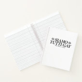 Carnet Siamo Tutti Gay - Le Lotus Blanc (Intérieur)
