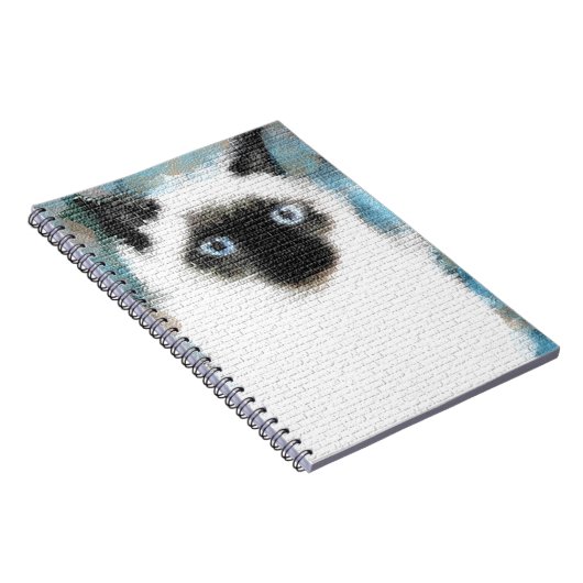 Carnet Siamois (Côté Droit)