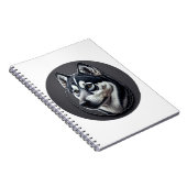 Carnet Sibérie noire (Côté Droit)