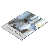 Carnet sibérien de chat (Côté gauche)