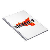 Carnet Sicile (Côté Droit)