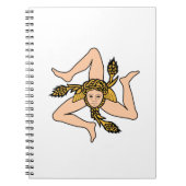 Carnet Sicile Italie (Devant)