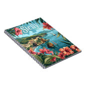 Carnet Sicile Italie (Côté Droit)