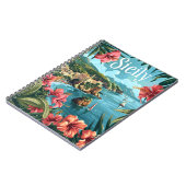 Carnet Sicile Italie (Côté gauche)