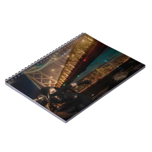 Carnet Siechan (Côté gauche)