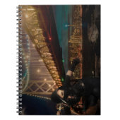 Carnet Siechan (Devant)