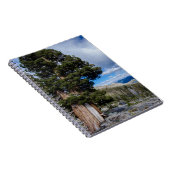 Carnet Sierra Juniper et arbres À feuillage persistant 2 (Côté Droit)