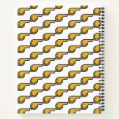 Carnet siffler (Dos)
