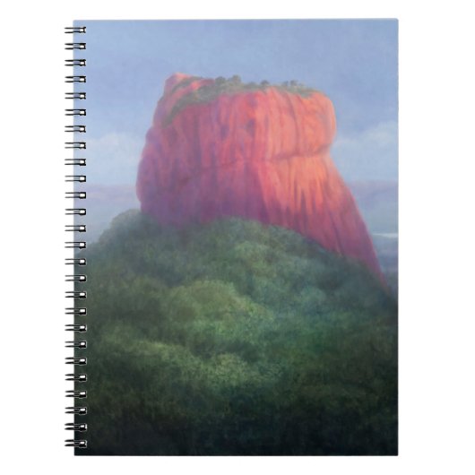 Carnet Sigiriya I Sri Lanka 2012 (Devant)