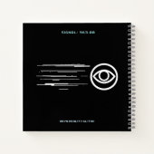 Carnet Signal 963 - Pas De Ce Glitchcore De Fréquence (Dos)