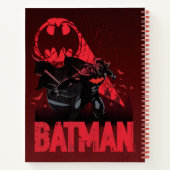 Carnet Signal Batman Crimson Bat (Dos)