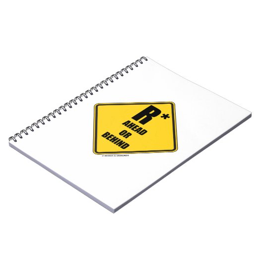 Carnet Signal D'Avertissement R-Star À L'Avant Ou Derrièr (Côté gauche)