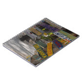 Carnet Signal Point Rum Grand Cayman (Côté gauche)