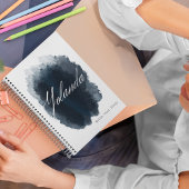 Carnet Signature en gras