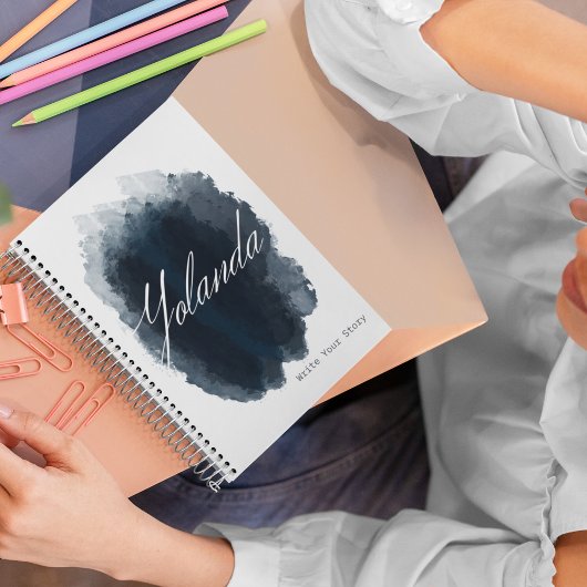 Carnet Signature en gras