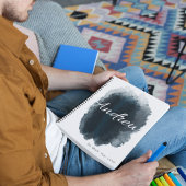 Carnet Signature en gras