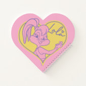Carnet Signature Lola Heart (Dos)