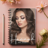 Carnet Signature sur instantané