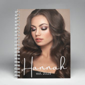 Carnet Signature sur instantané
