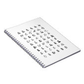 Carnet Signaux d'ambulance (Côté Droit)