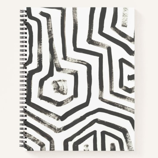 Carnet Signaux mixtes V (Devant)