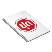 Carnet SIGNE D'ARRÊT DE LA CIRCULATION AU Laos ⚠ YOOT en  (Côté Droit)