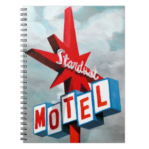 Carnet Signe de motel de chimères