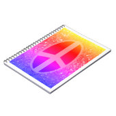 Carnet Signe de Paix Ipanema (Côté gauche)