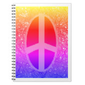 Carnet Signe de Paix Ipanema (Devant)