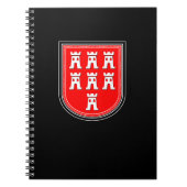 Carnet Signe de Saxe (Devant)