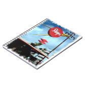 CARNET SIGNE DES NAVIRES VILLE DE PÊCHE (Côté gauche)