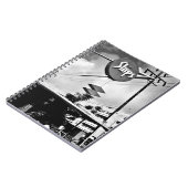 CARNET SIGNE DES NAVIRES VILLE DE PÊCHE (Côté gauche)