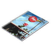CARNET SIGNE DES NAVIRES VILLE DE PÊCHE (Côté gauche)