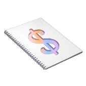 Carnet Signe dollar 1 (Côté Droit)