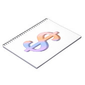 Carnet Signe dollar 1 (Côté gauche)