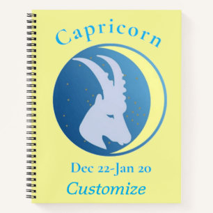 Carnet Signe du Capricorne Thunder_Cove