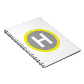 Carnet SIGNE Helipad (Côté Droit)