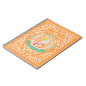 Carnet Signe Lion (Côté gauche)